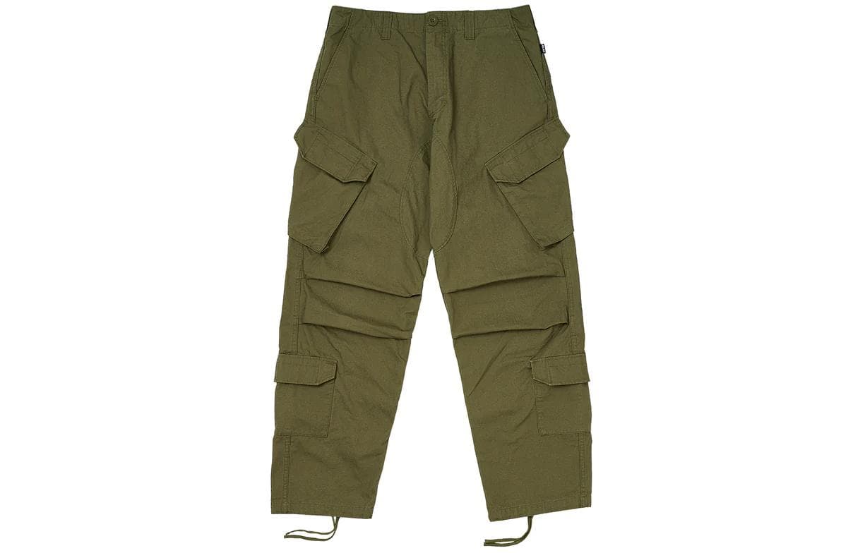 Штаны PALACE SS24 RN CARGO TROUSER OLIVE - изображение 1