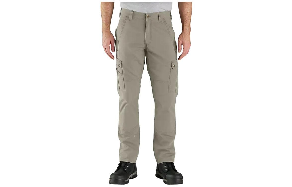 Штаны Carhartt Мужские Карго Брюки - изображение 2