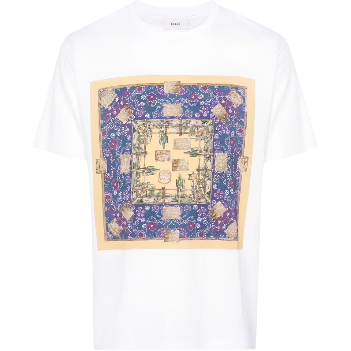 Футболка BALLY SS24 T - изображение 1