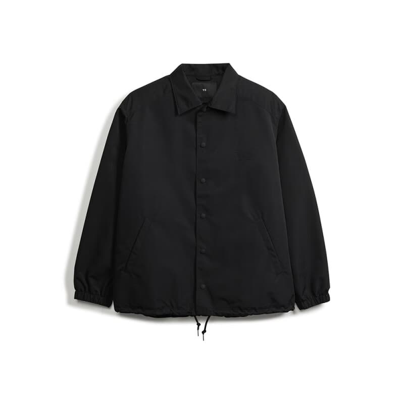 Куртка Y-3 Jacket Black - изображение 1