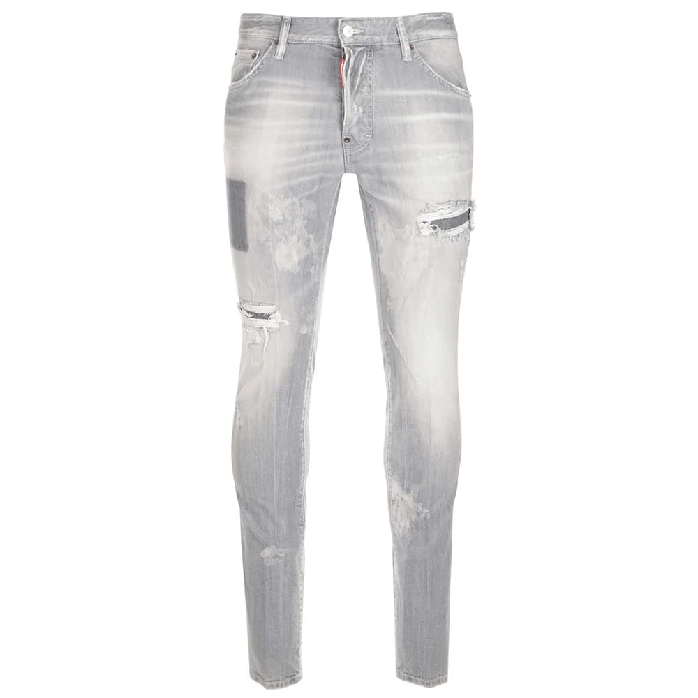 Штаны DSQUARED 2 SS23 - изображение 1