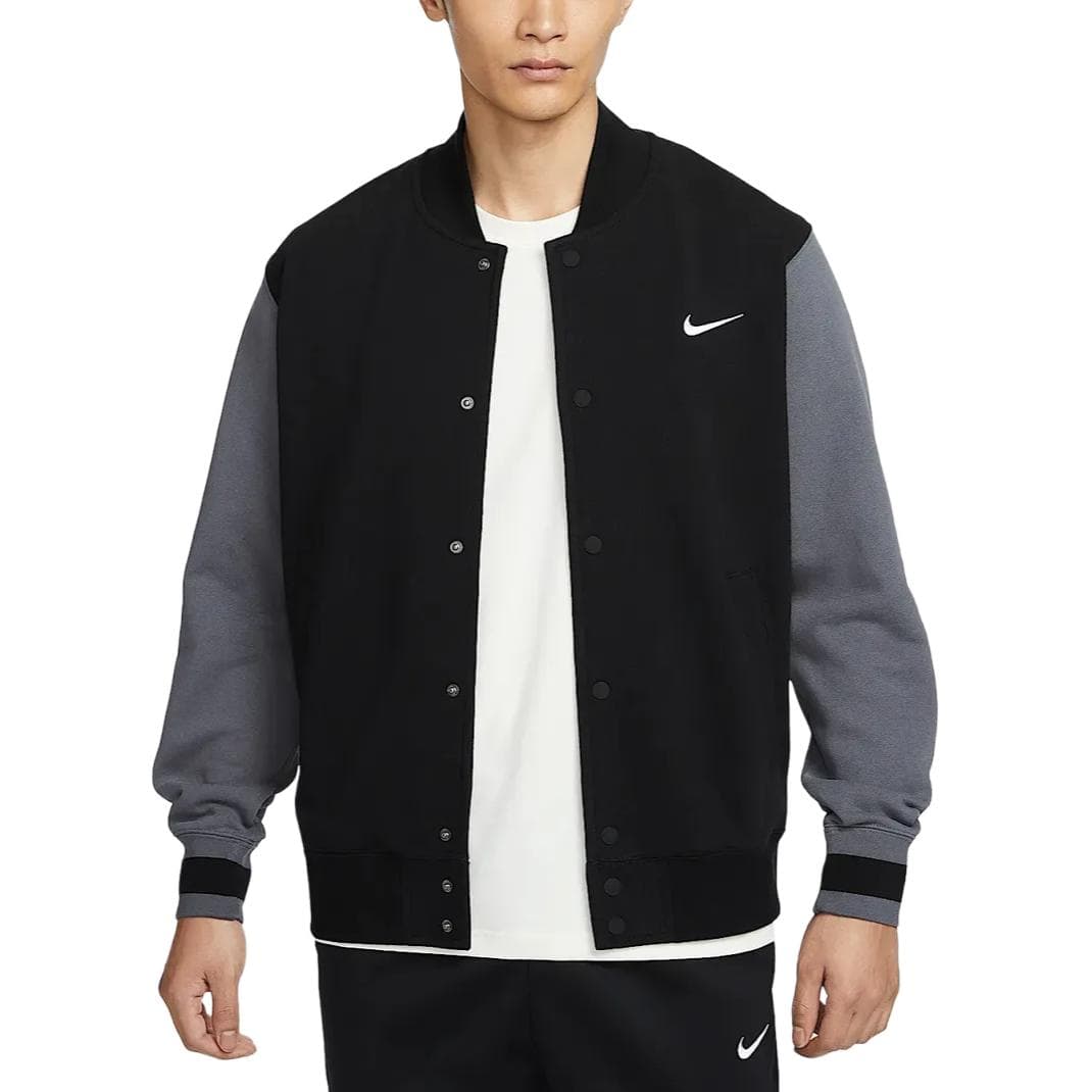 Куртка Nike Куртки и Пальто Мужские Темно-Серый - изображение 3