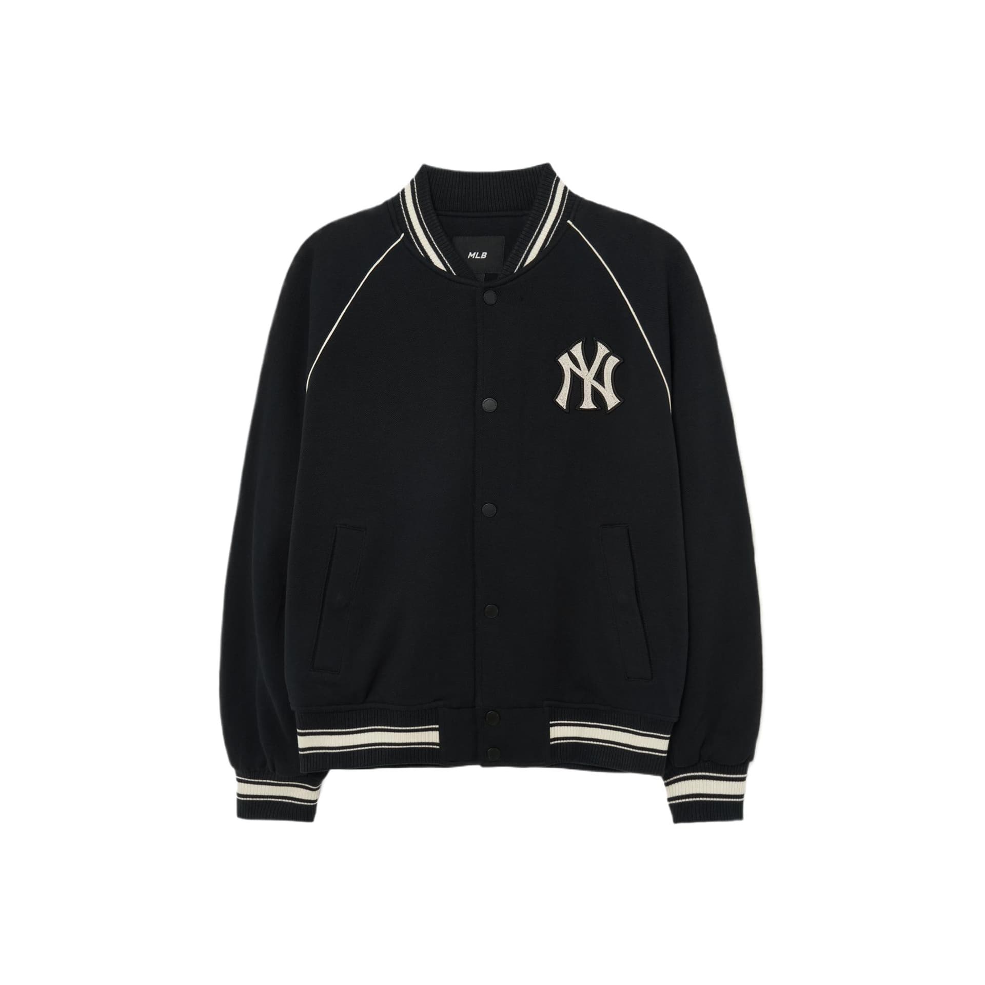Куртка MLB New York Yankees Cultive Куртка Мужская Черная - изображение 1