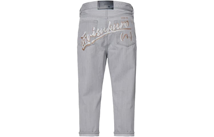 Штаны EVISU SS22 - изображение 1