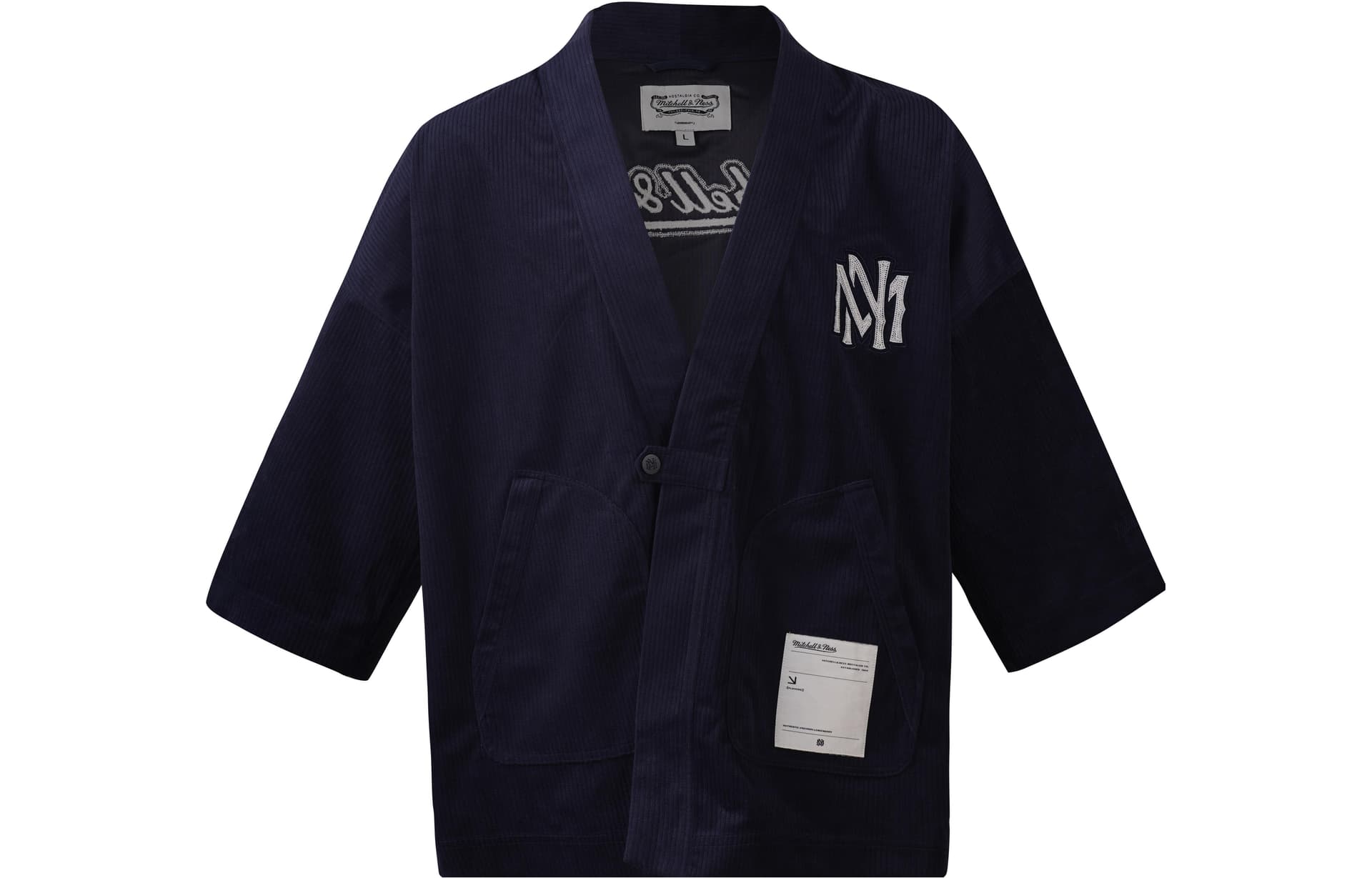 Куртка Mitchell Ness Logo - изображение 1