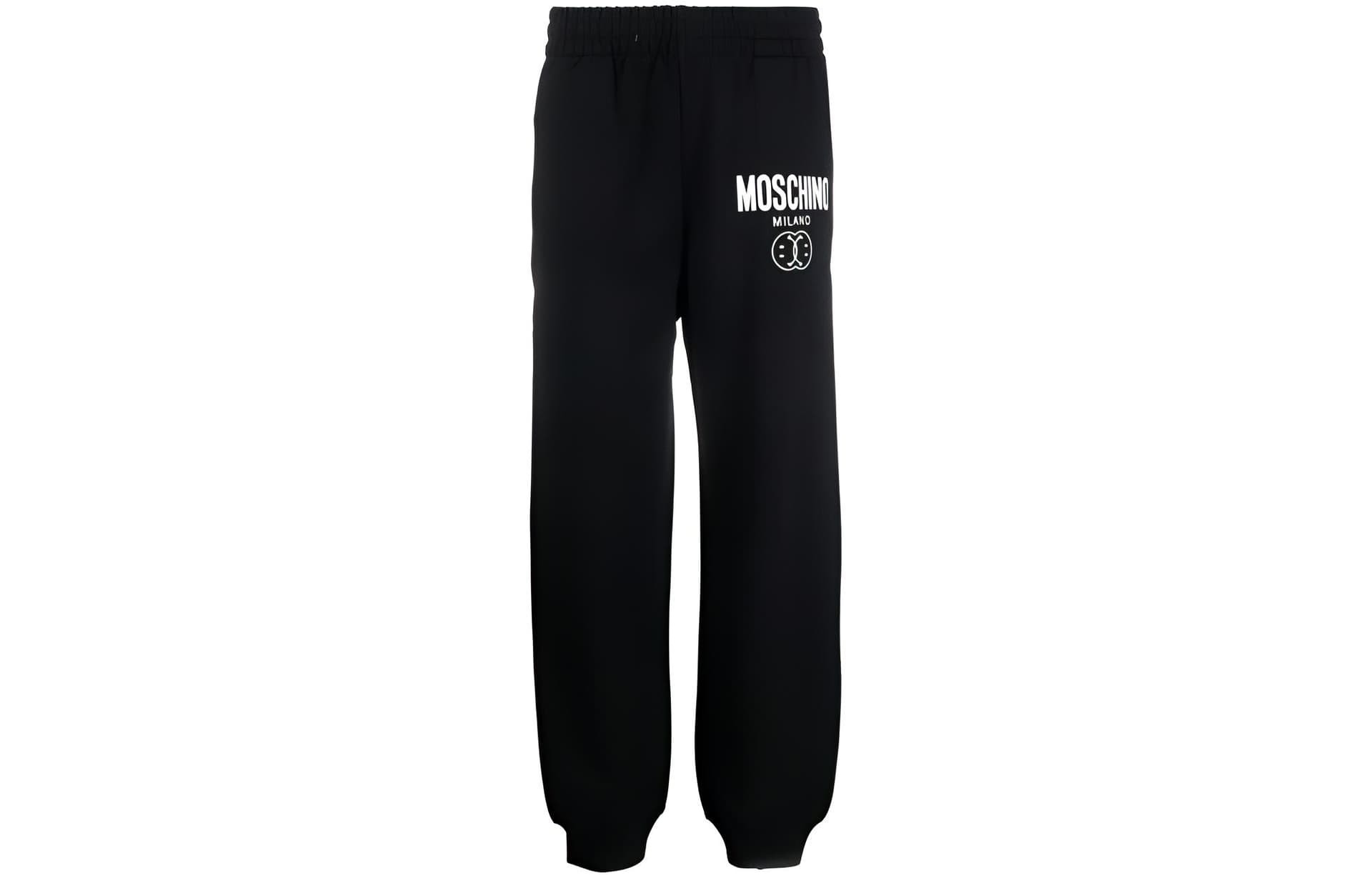 Штаны MOSCHINO FW22 Logo - изображение 1