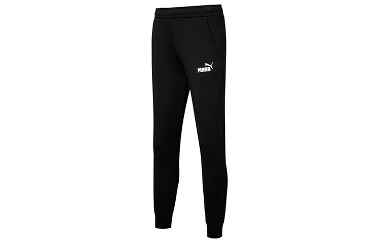 Штаны Puma Ess Logo Pants Fl Cl - изображение 1