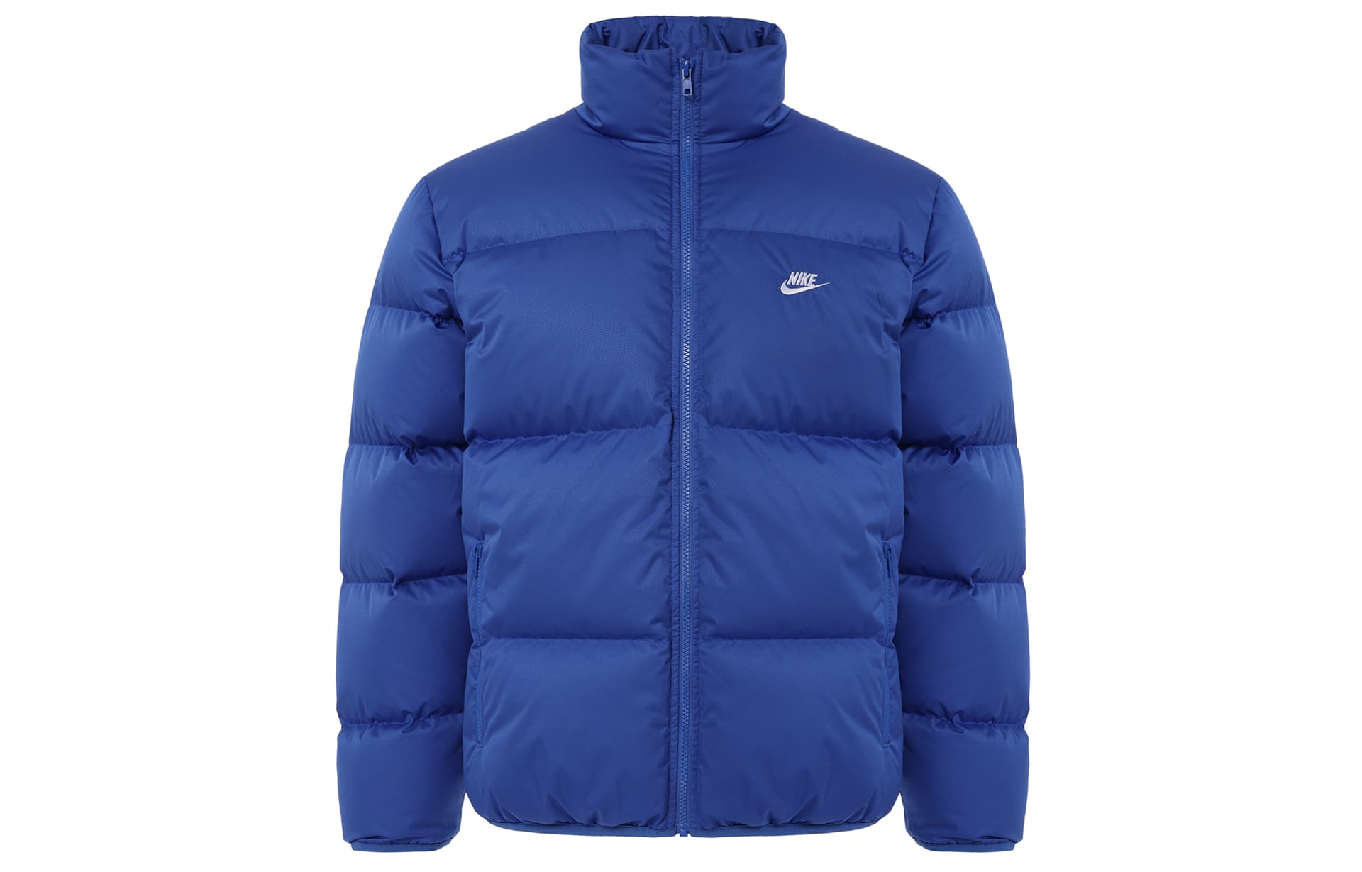 Зимняя куртка Nike Club Therma-FIT Blue