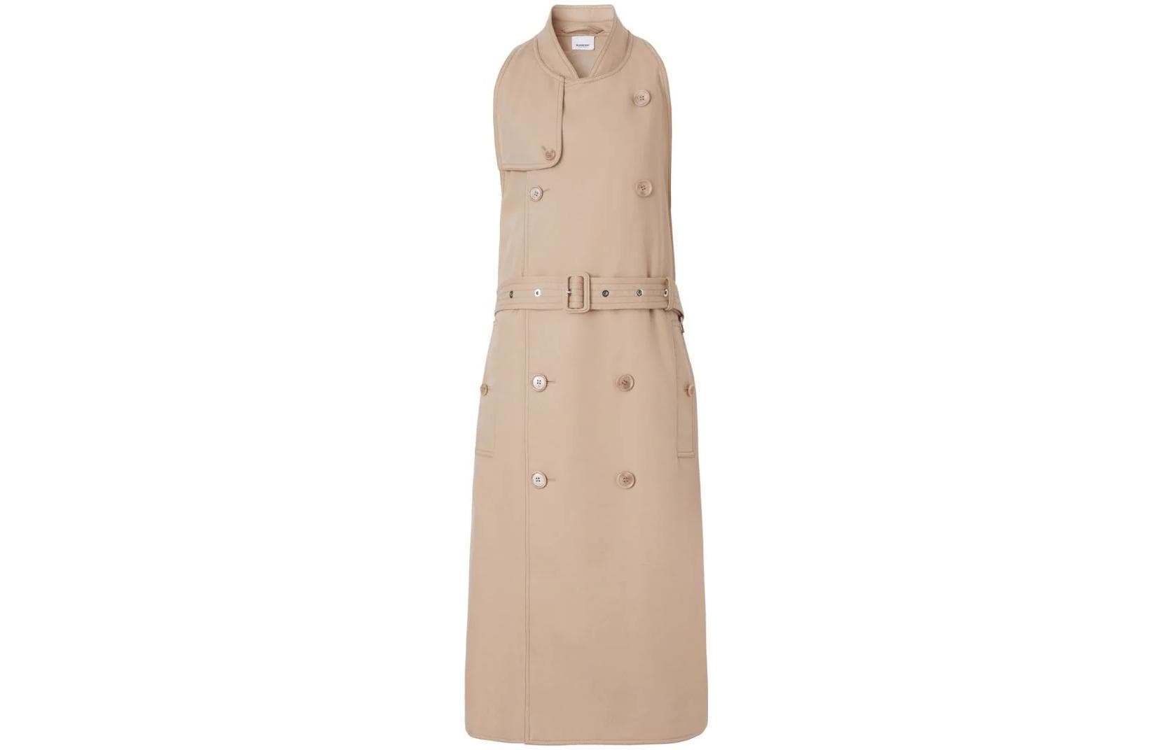 Ветровка Burberry Trench Coat Khaki - изображение 1