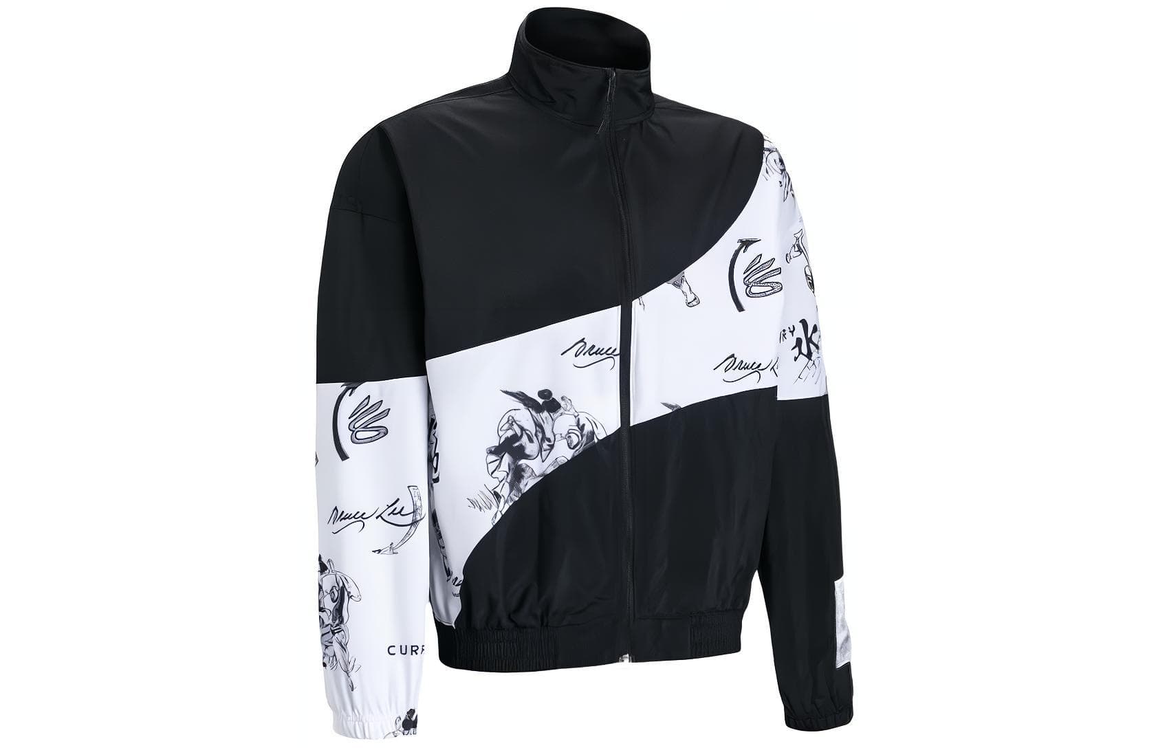 Куртка Under Armour Curry x SS24 - изображение 1