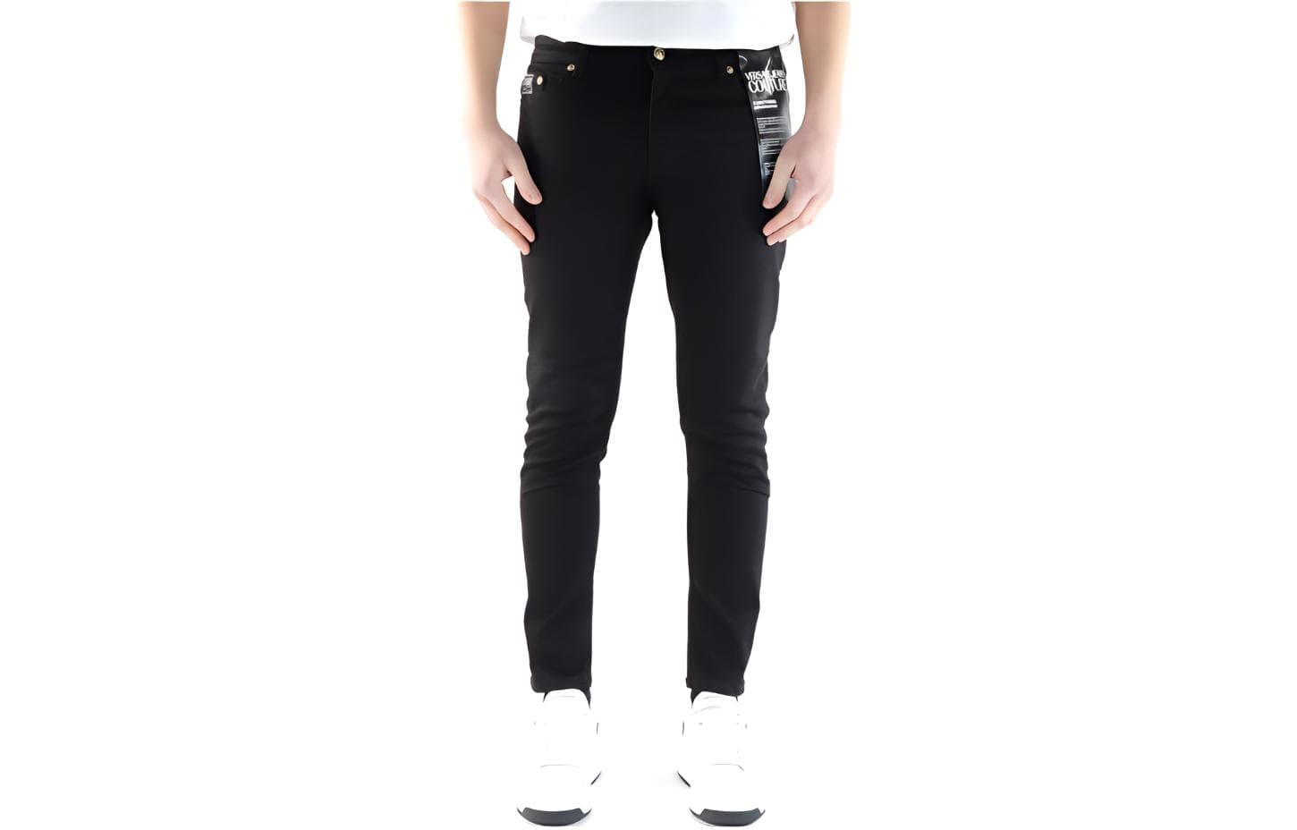Штаны VERSACE JEANS SS23 - изображение 1