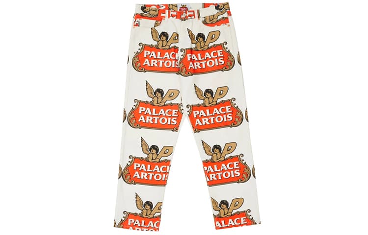 Штаны PALACE x Stella Artois Logo - изображение 1