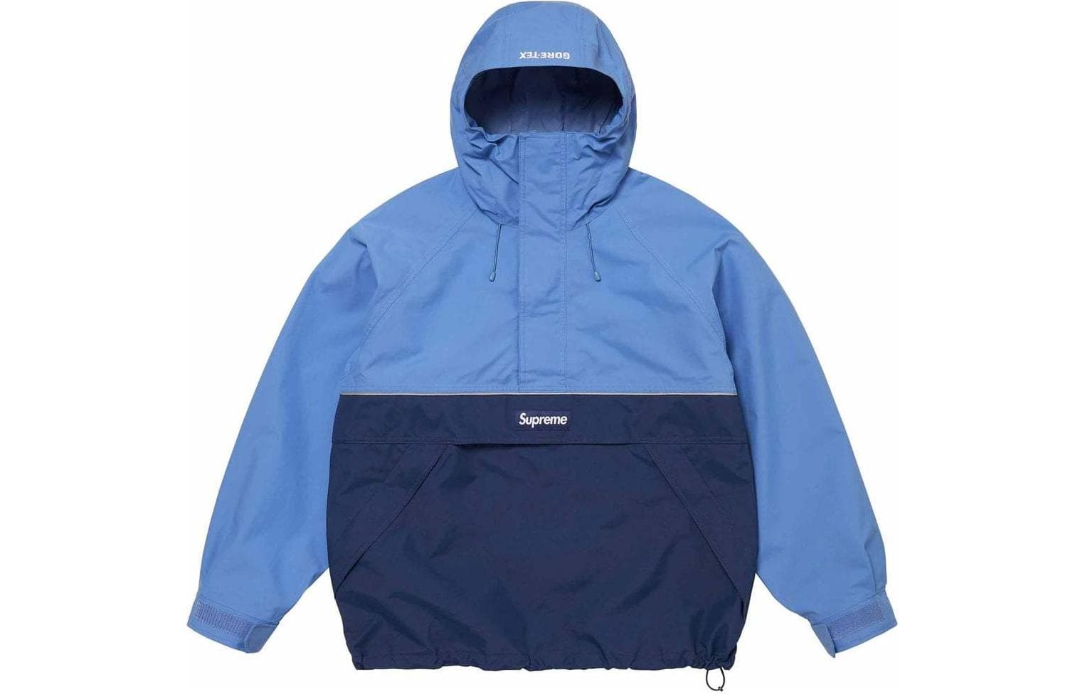 Куртка Supreme SS24 WEEK1 GORE-TEX ANORAK - изображение 1
