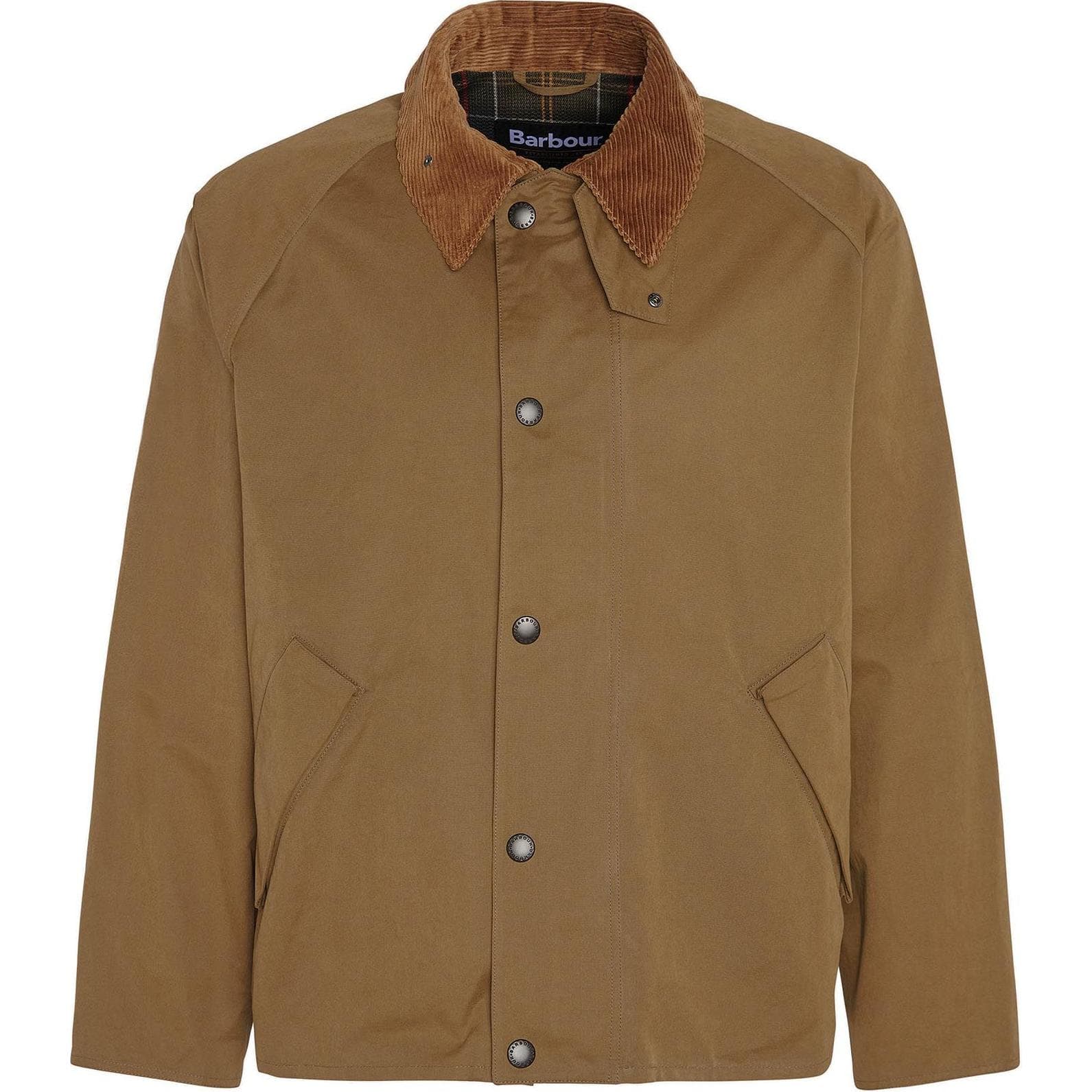 Куртка Barbour Куртки и Пальто Мужской Хаки - изображение 1