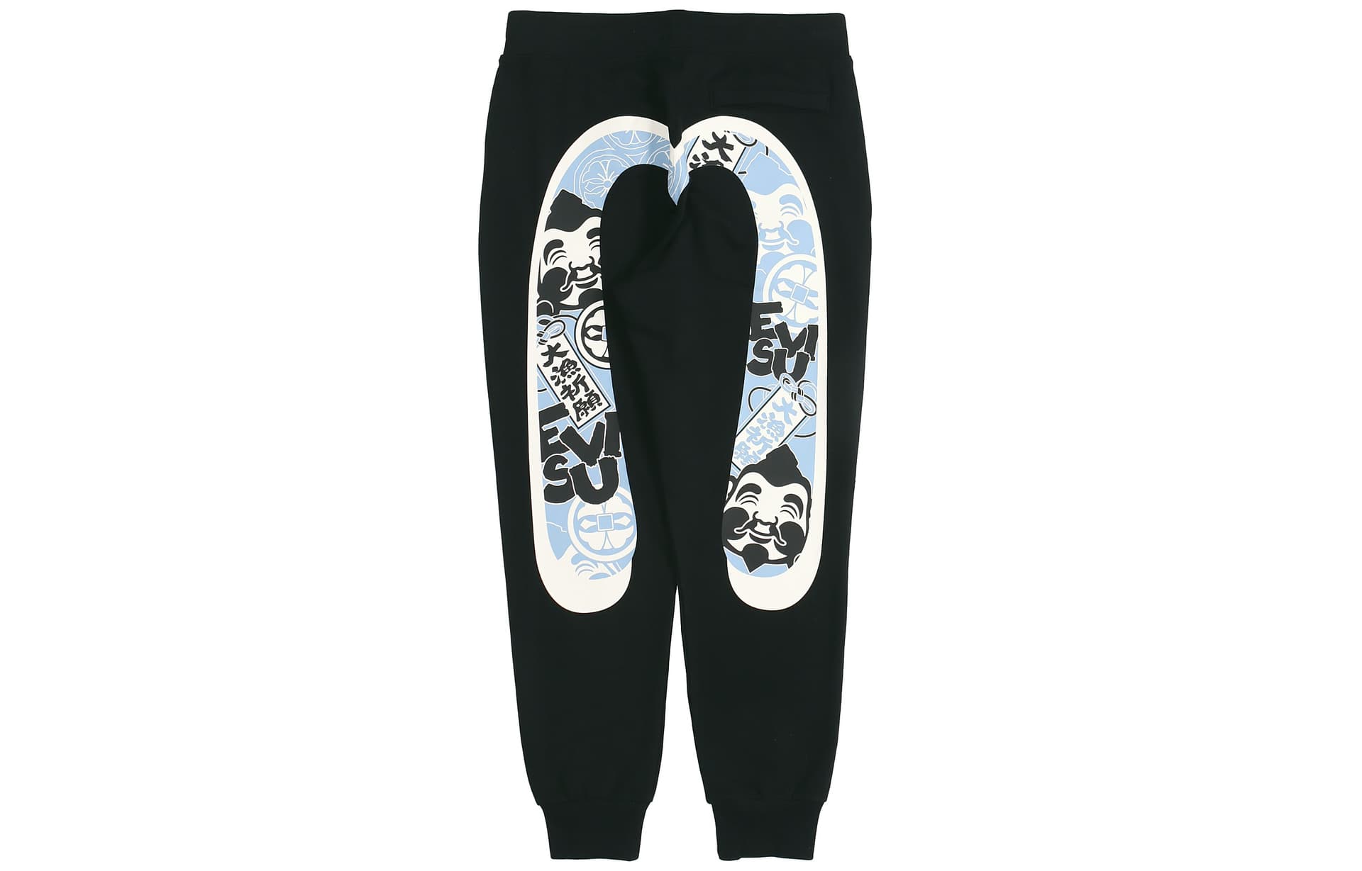 Штаны EVISU SS21 m - изображение 1