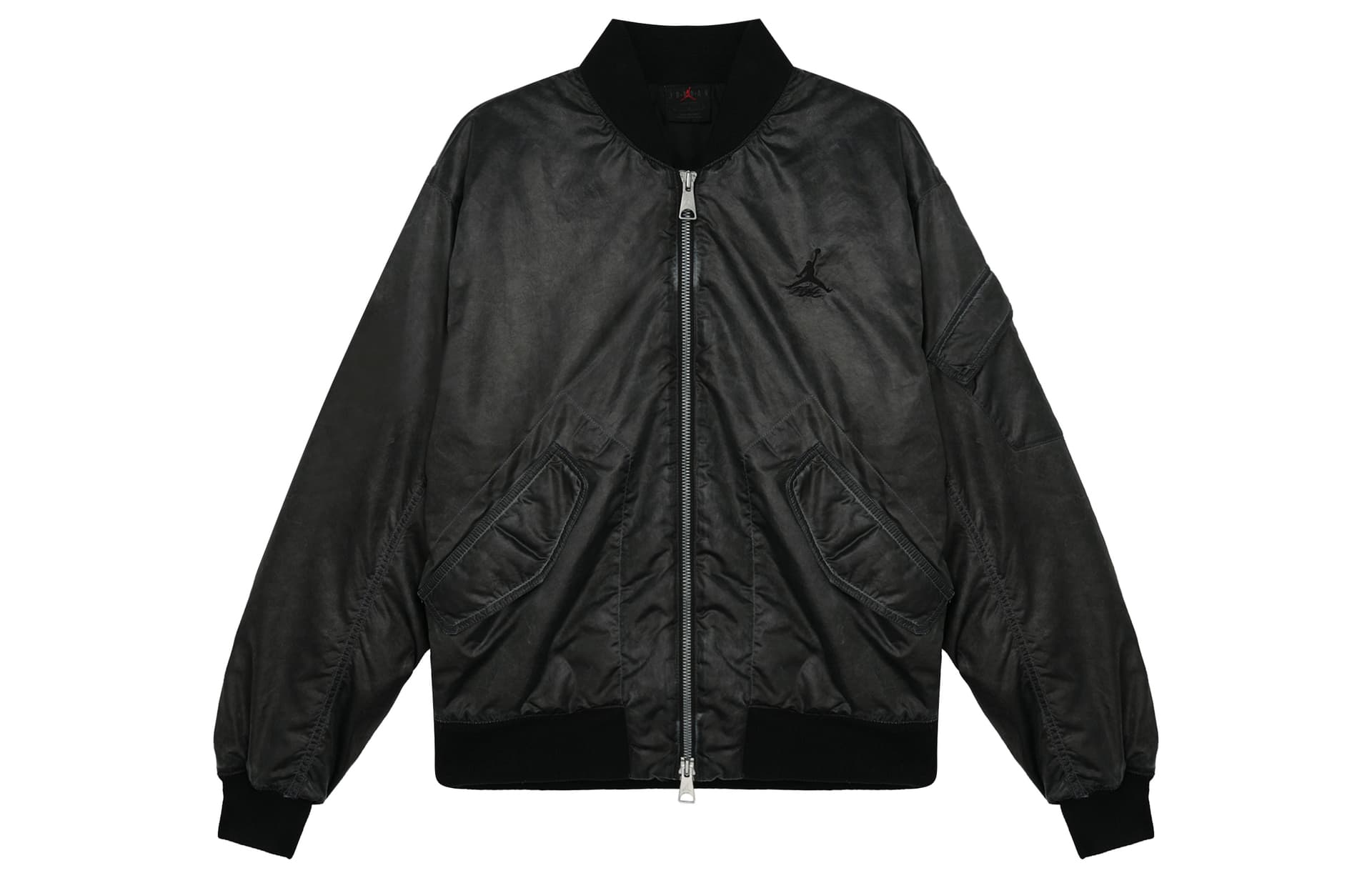Куртка Jordan Jacket Black - изображение 1