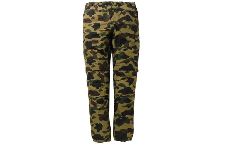 Штаны BAPE - изображение 1