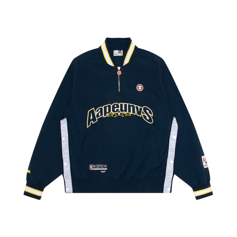 Куртка Aape SS24 - изображение 1