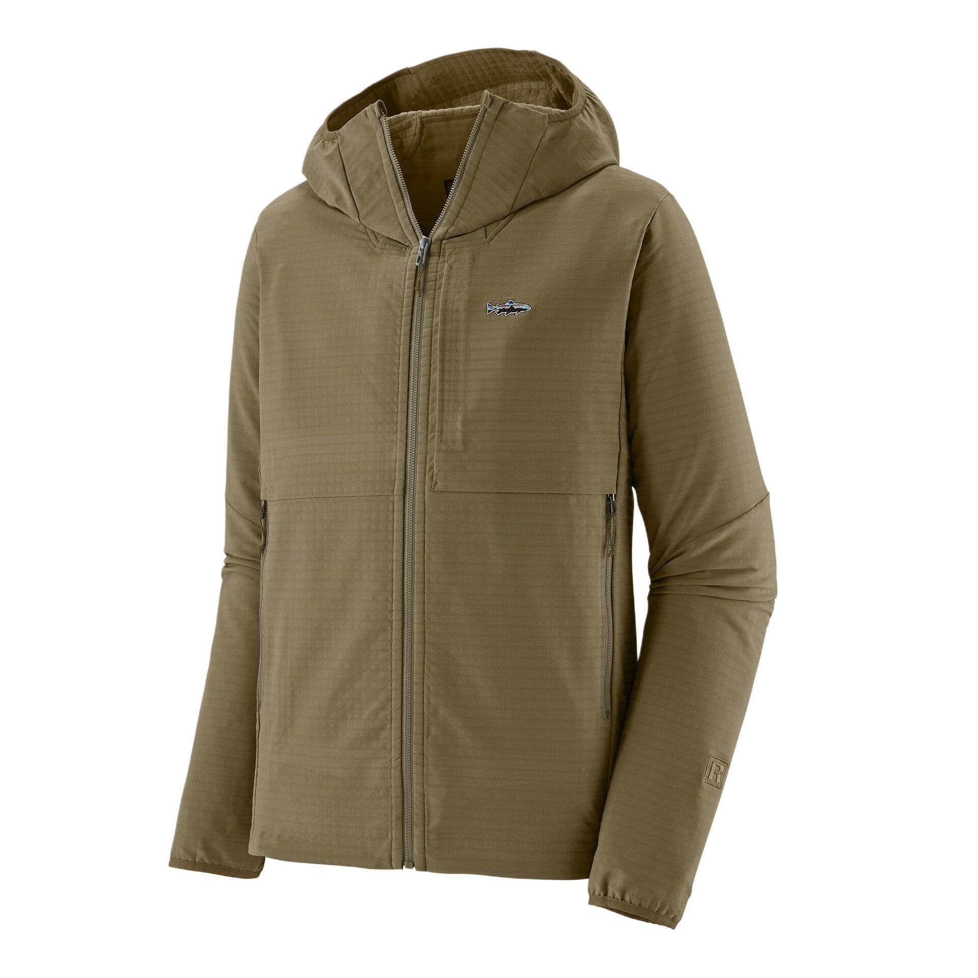 Куртка patagonia TechFace Fitz Roy Trout Hoody - изображение 1