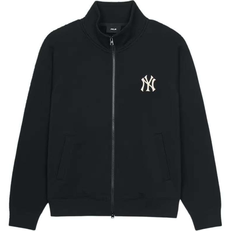 Куртка mlb Basic Collection New York Yankees Куртки Пальто Унисекс Черный - изображение 1