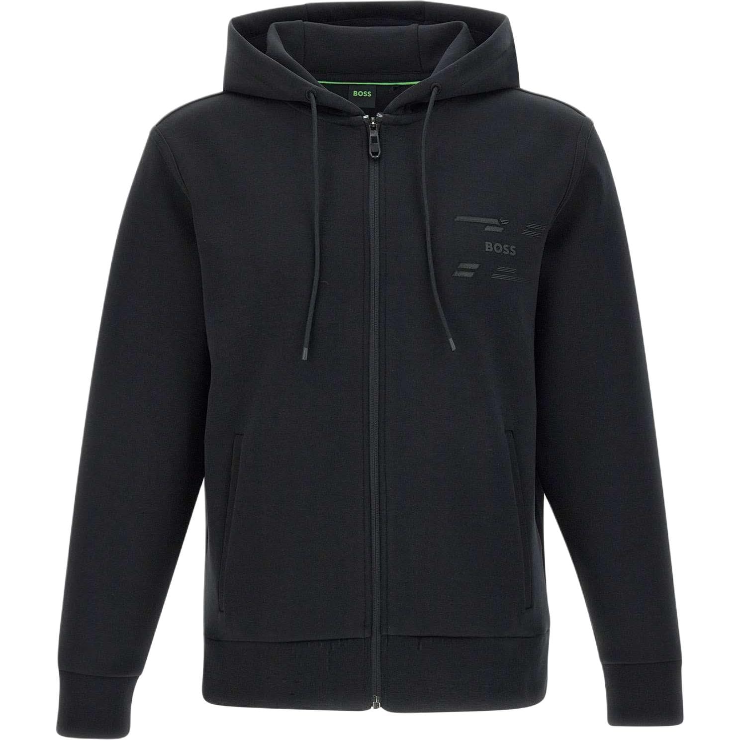 Куртка HUGO BOSS Куртки и Пальто Мужской Черный - изображение 1