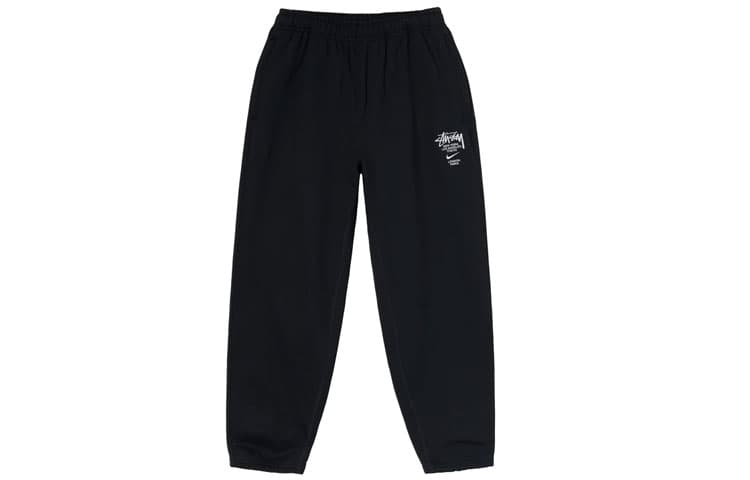 Штаны Stussy x Nike - изображение 1