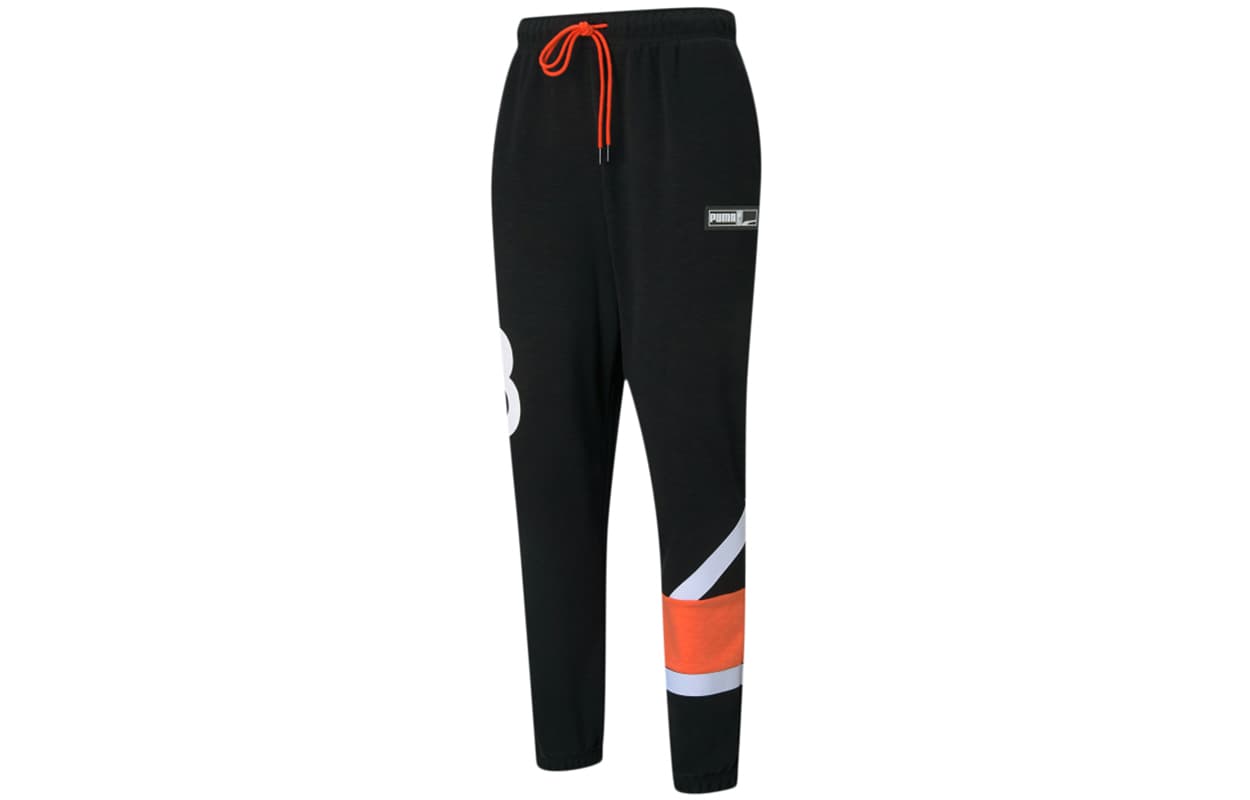 Штаны Puma Franchise Knit Pant Logo - изображение 1