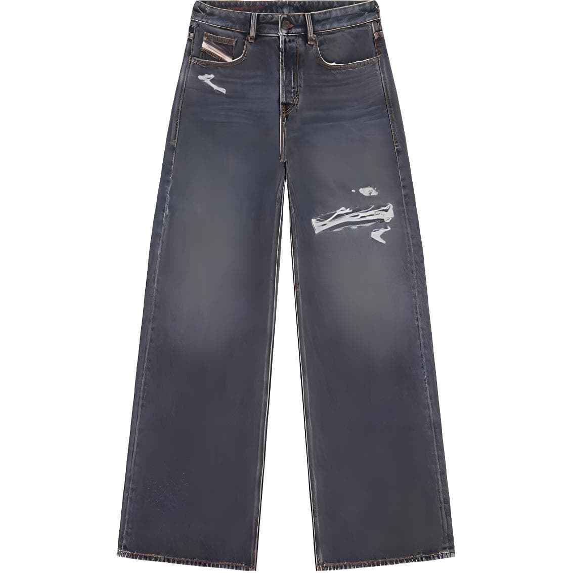 Штаны DIESEL FW22 - изображение 1