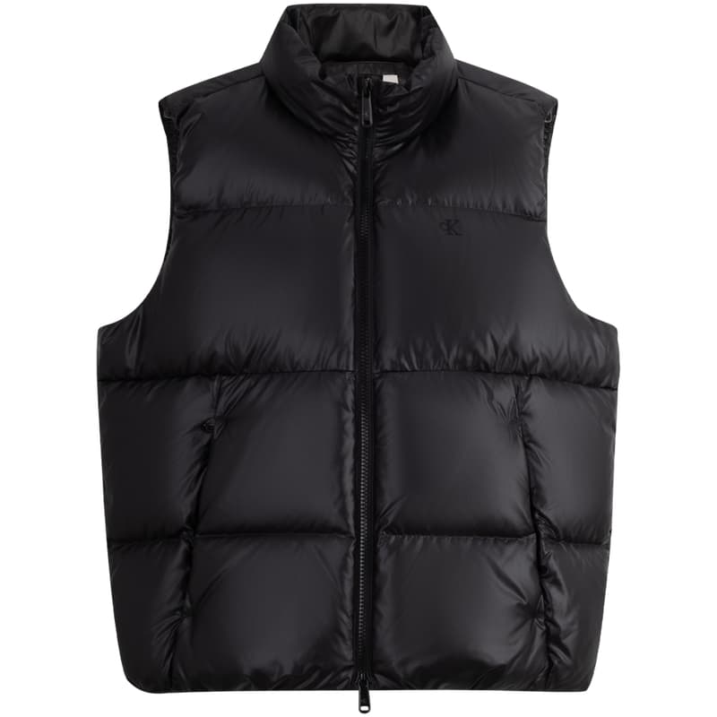 Куртка calvin klein Мужской Пуховые жилеты - изображение 2