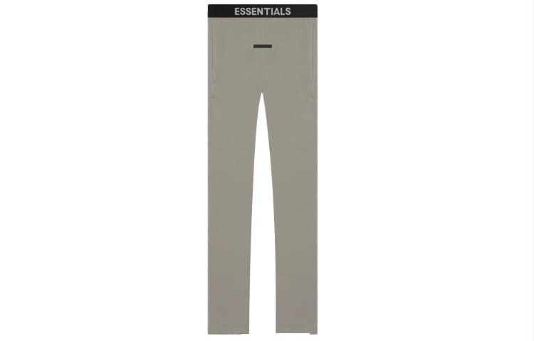 Штаны Fear of God Essentials SS21 Lounge Pant Gray Flannel - изображение 1