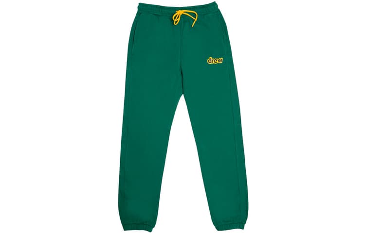 Штаны Drew House FW21 Secret Sweatpant-Secret Forest - изображение 1