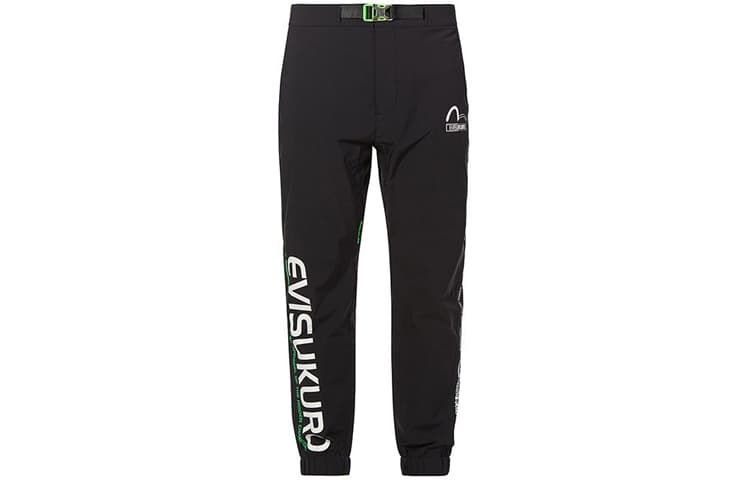 Штаны EVISU - изображение 1