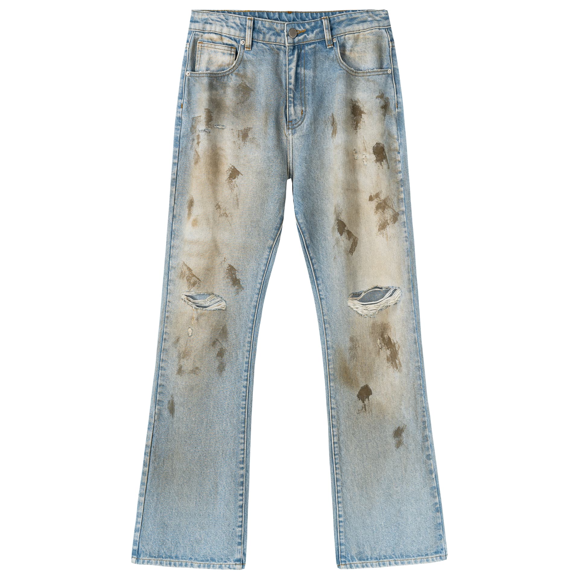 Штаны Dirtyfit XINYINSU 24SS dirty fit - изображение 1