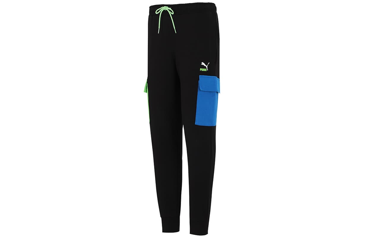 Штаны Puma Clsx Cargo Pants Tr - изображение 1