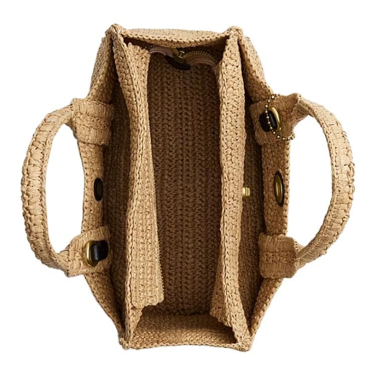 Сумка COACH Cargo 26 Tote - изображение 4