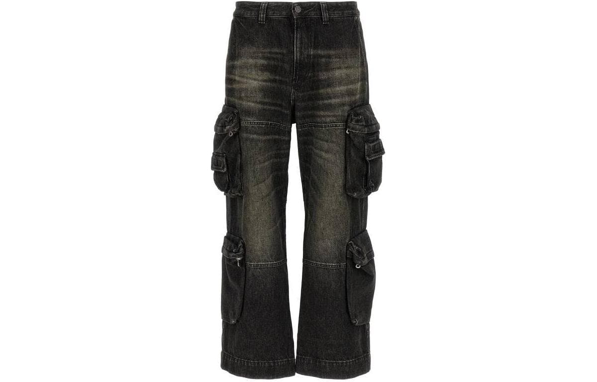 Штаны DIESEL SS24 - изображение 1
