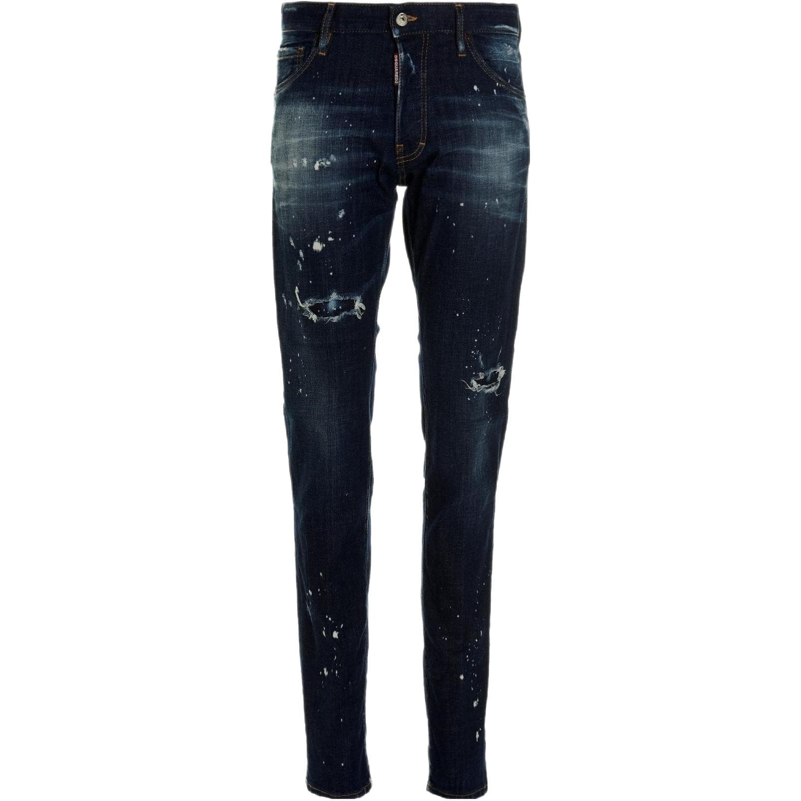 Штаны DSQUARED 2 SS23 - изображение 1