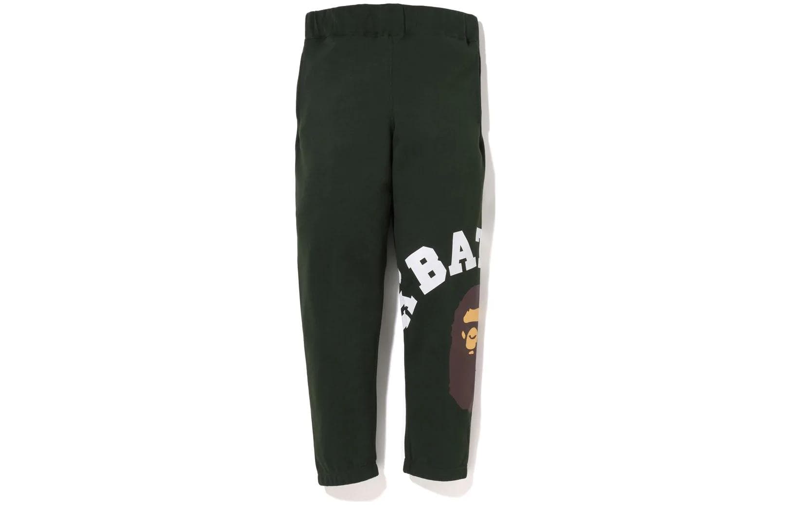 Штаны A BATHING APE Logo - изображение 1