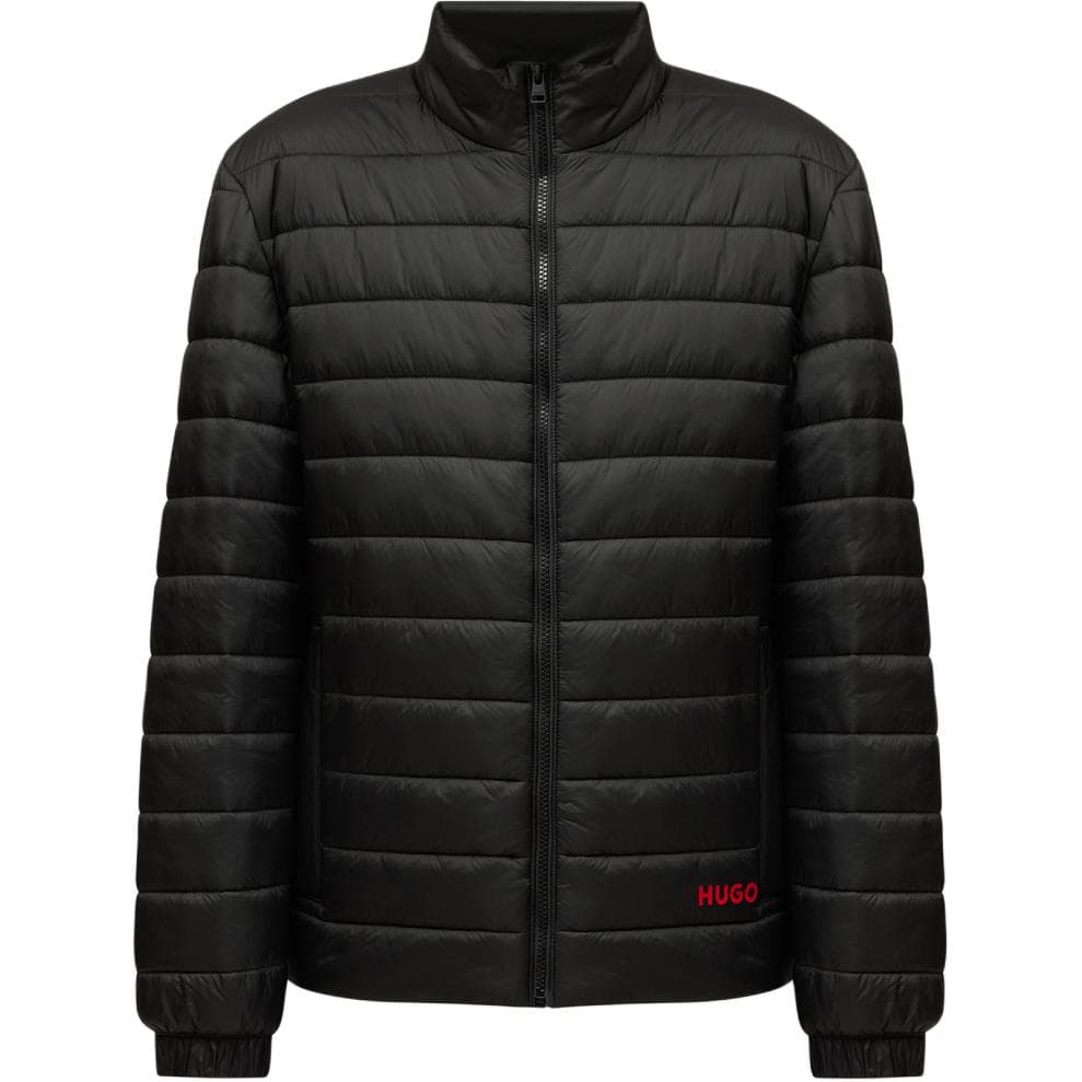 Куртка HUGO BOSS Куртки и Пальто Мужской Черный - изображение 1