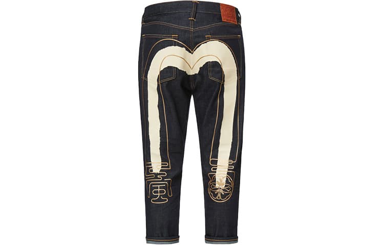 Штаны EVISU M - изображение 1