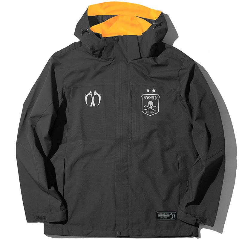 Ветровка MIRACLE KILL Logo FCMK - изображение 1