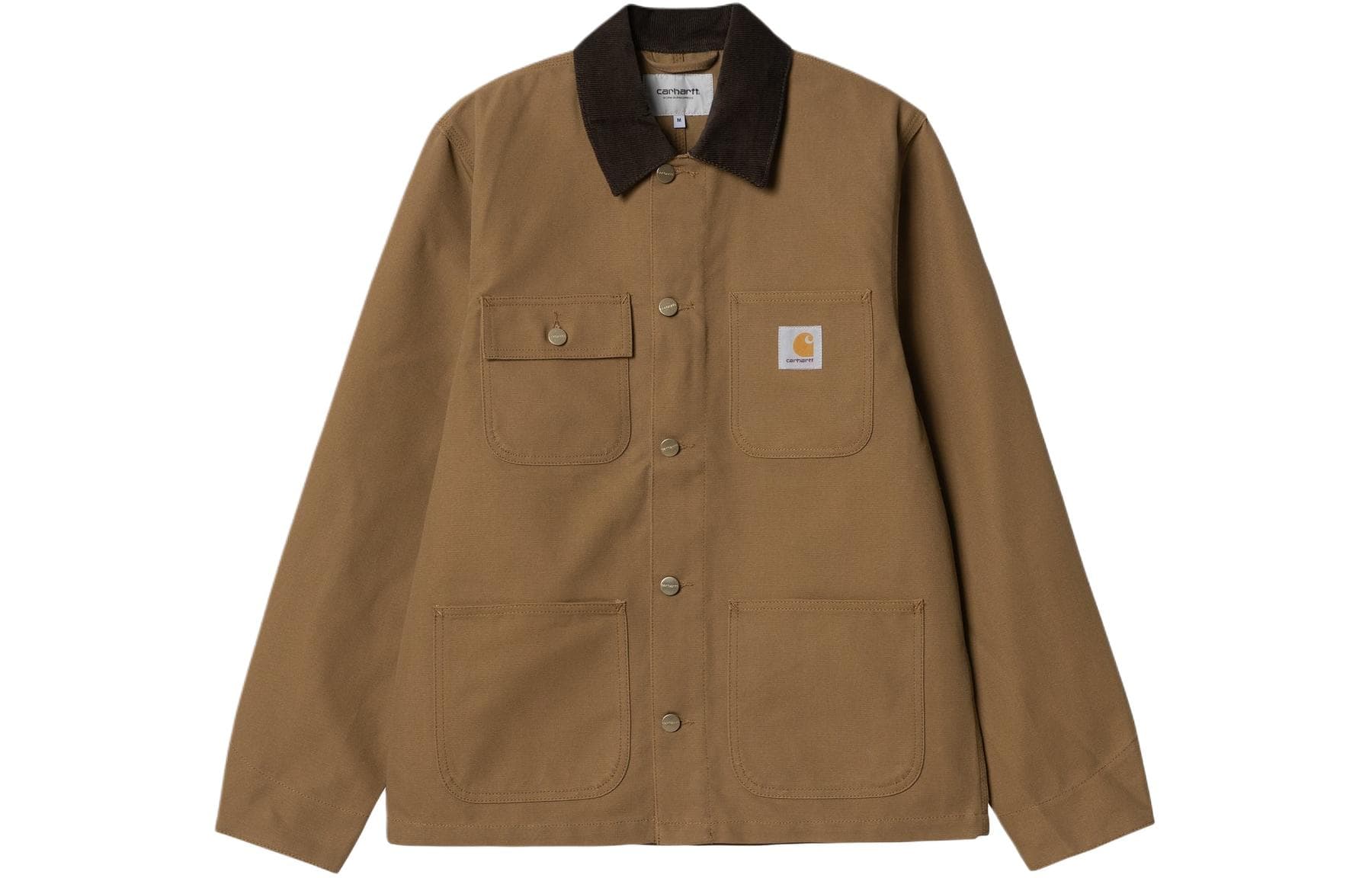 Куртка Carhartt WIP Jacket Brown - изображение 1