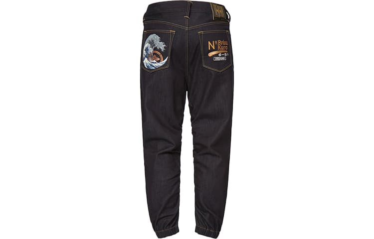 Штаны EVISU - изображение 1