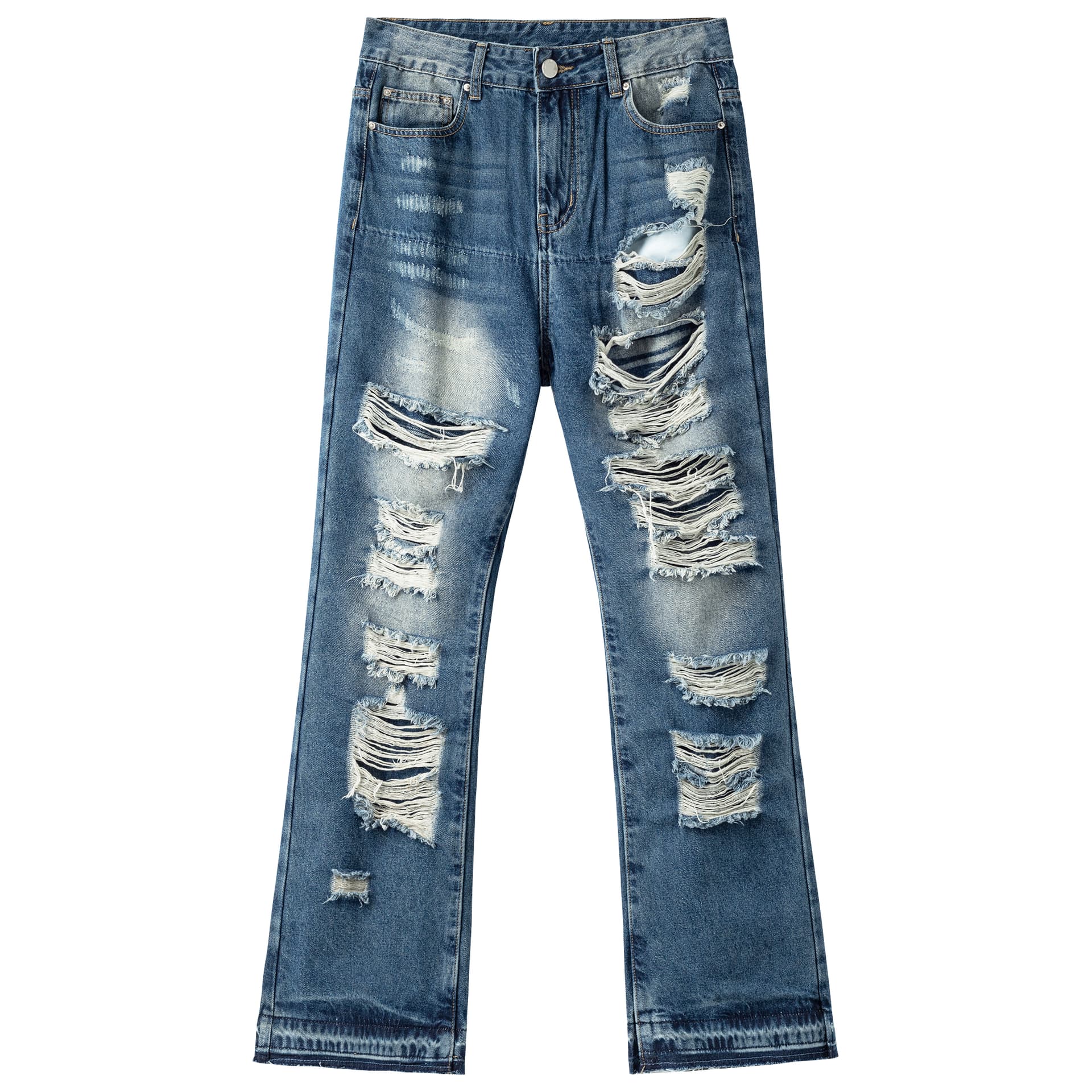 Штаны XINYINSU 24SS - изображение 1