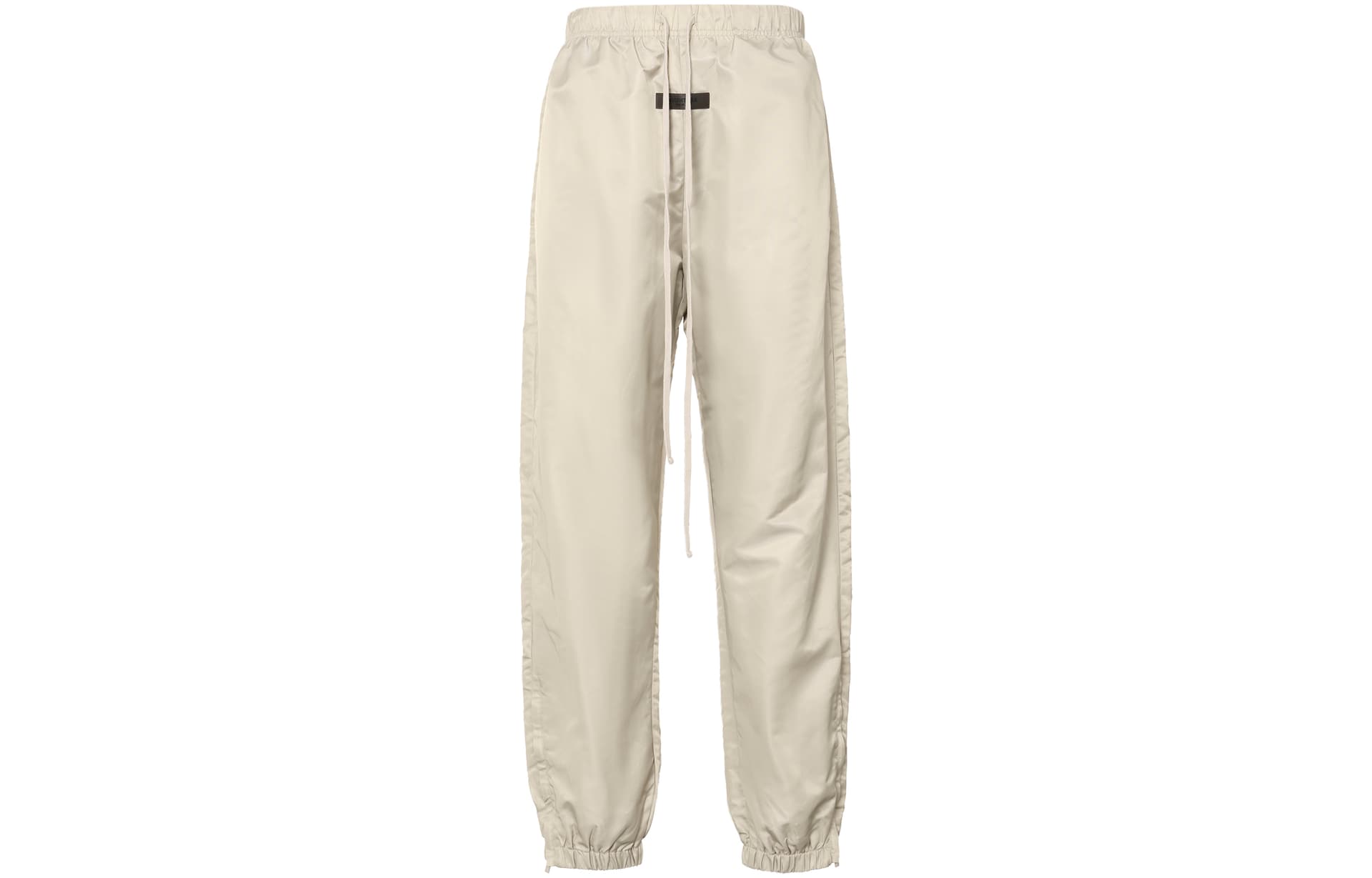 Штаны Fear of God Essentials FW22 Track Pant Smoke Logo - изображение 1