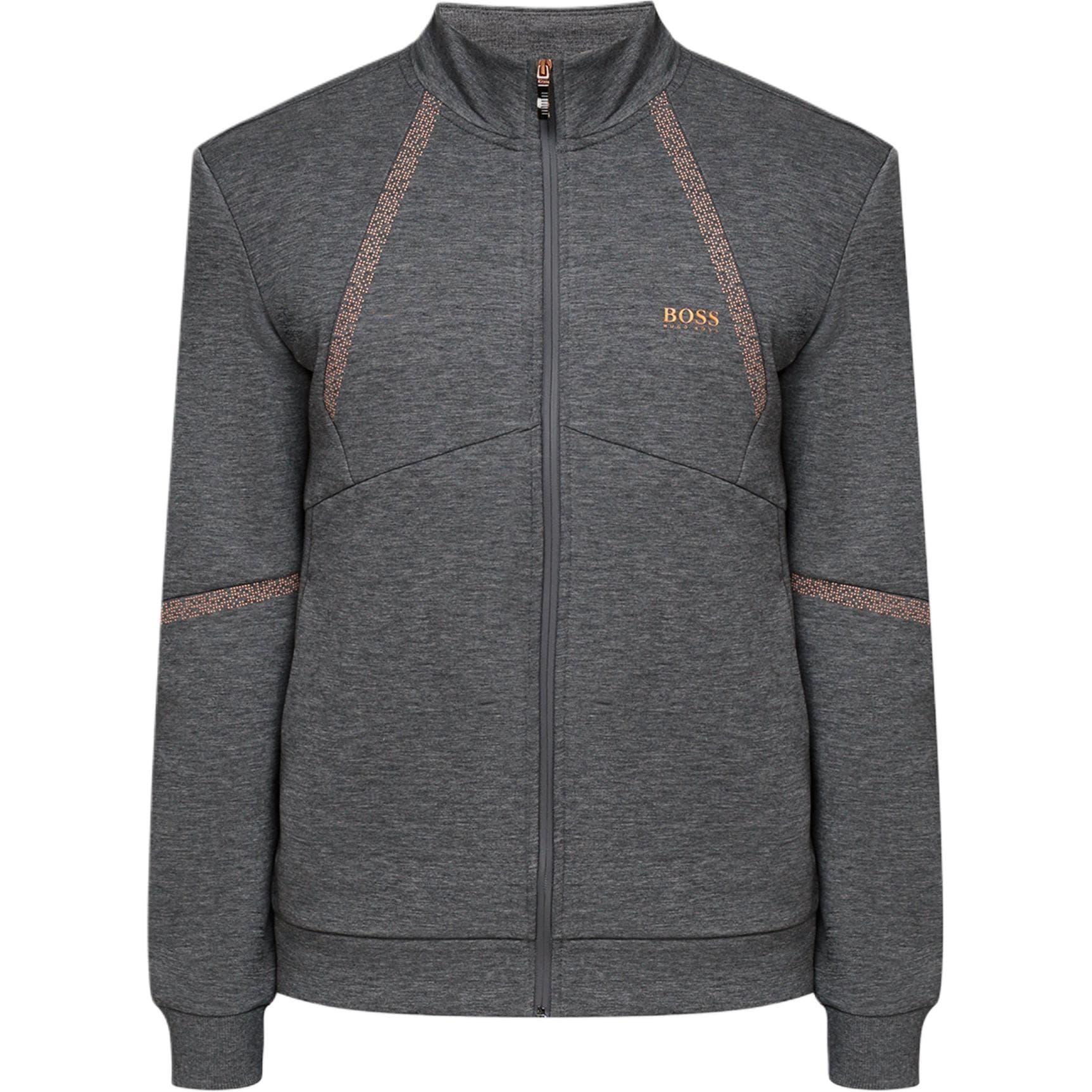 Куртка Hugo Boss Куртки и Пальто Мужские Серые - изображение 1