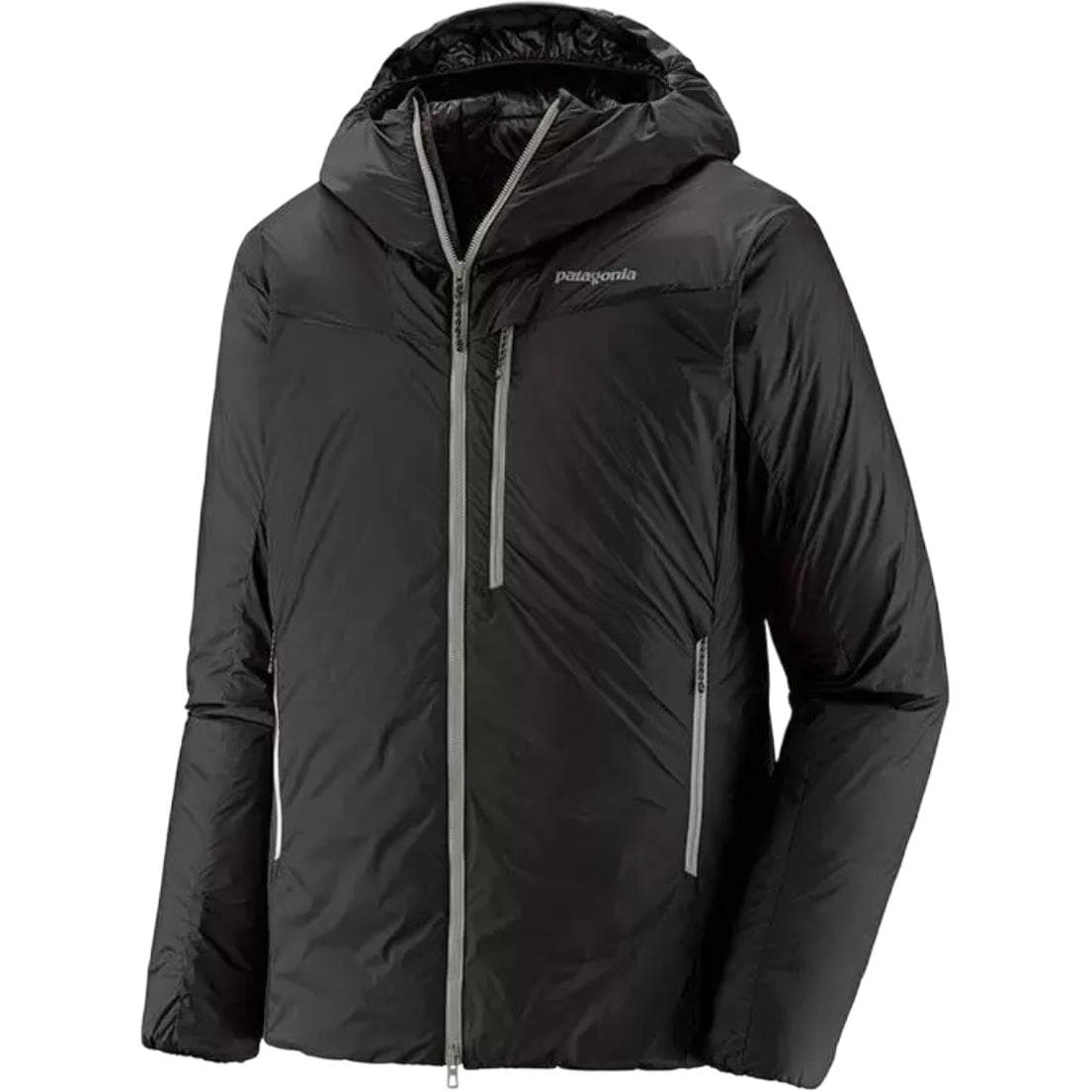 Зимняя куртка пуховик patagonia DAS Light Hoody - изображение 8