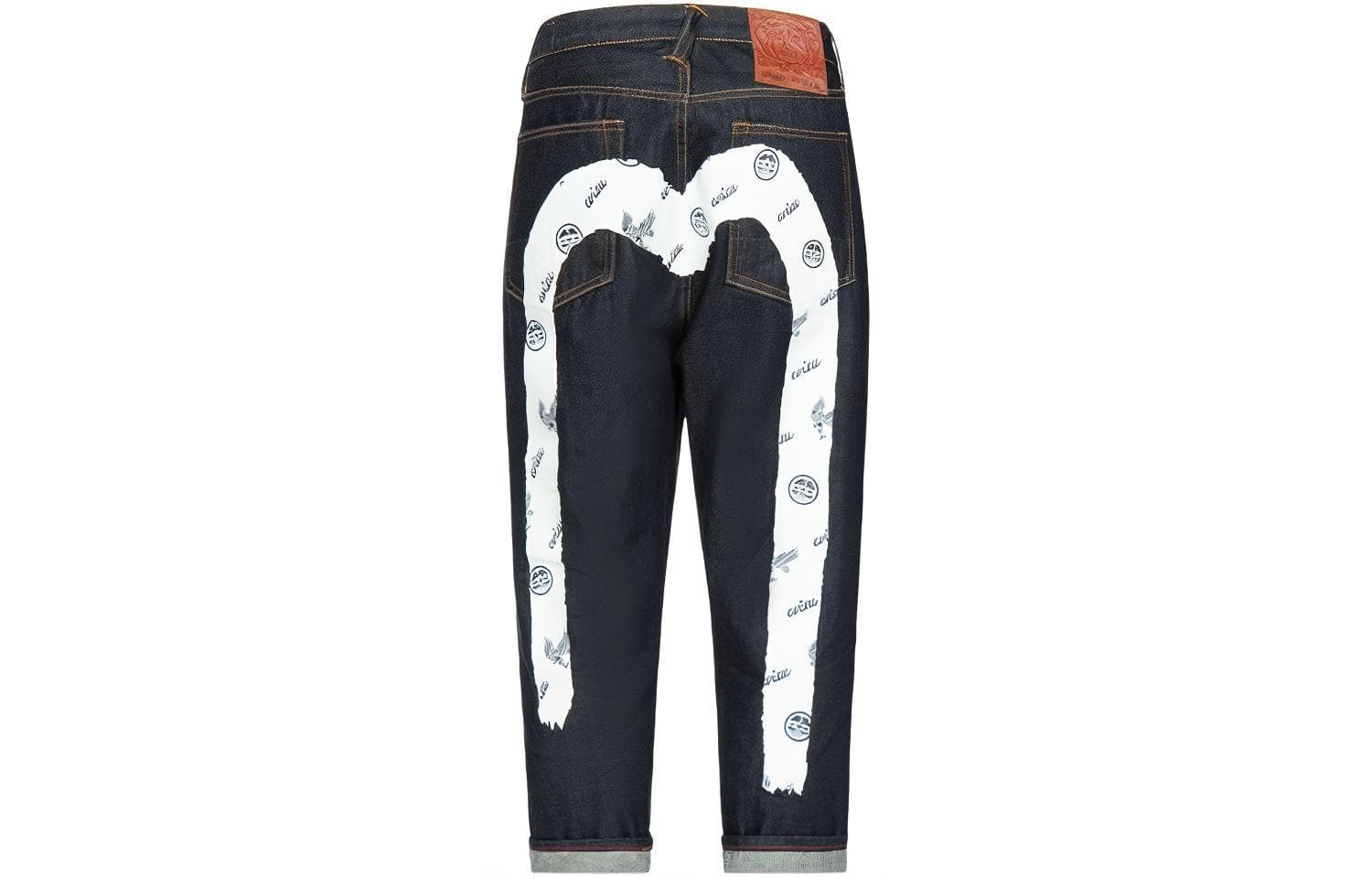 Штаны EVISU M - изображение 1