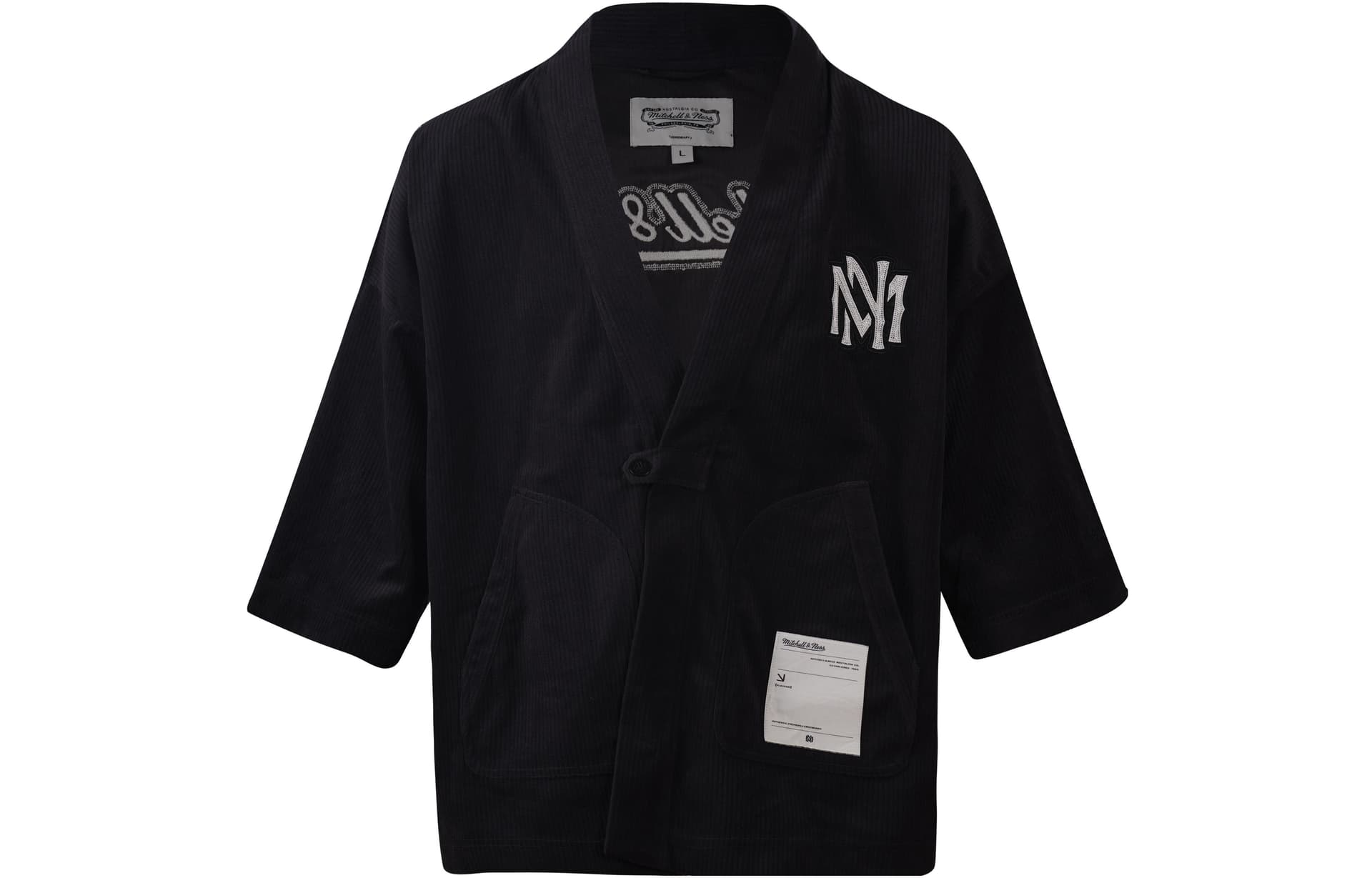 Куртка Mitchell Ness Logo - изображение 1
