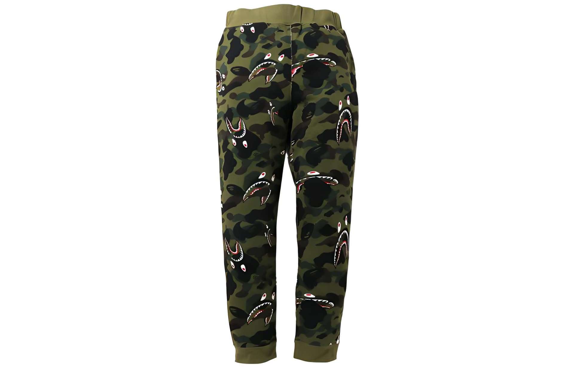 Штаны BAPE - изображение 1